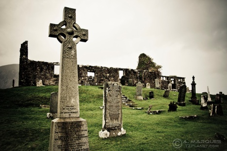 Cill Chriosd Church and Graveyard